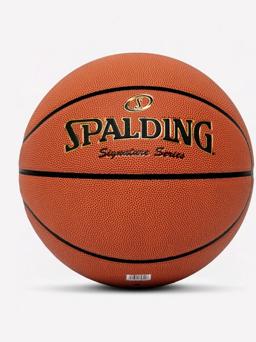 Spalding Autograph Basketball, Signature Series Autograph 29.5"