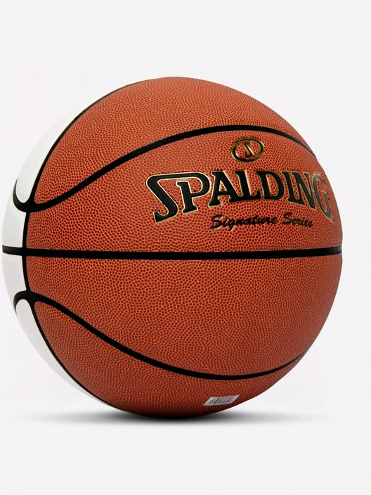 Spalding Autograph Basketball, Signature Series Autograph 29.5"