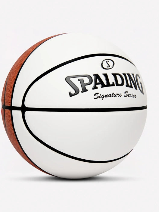 Spalding Autograph Basketball, Signature Series Autograph 29.5"