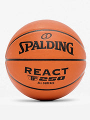 Spalding Basketball, React TF-250 28.5"