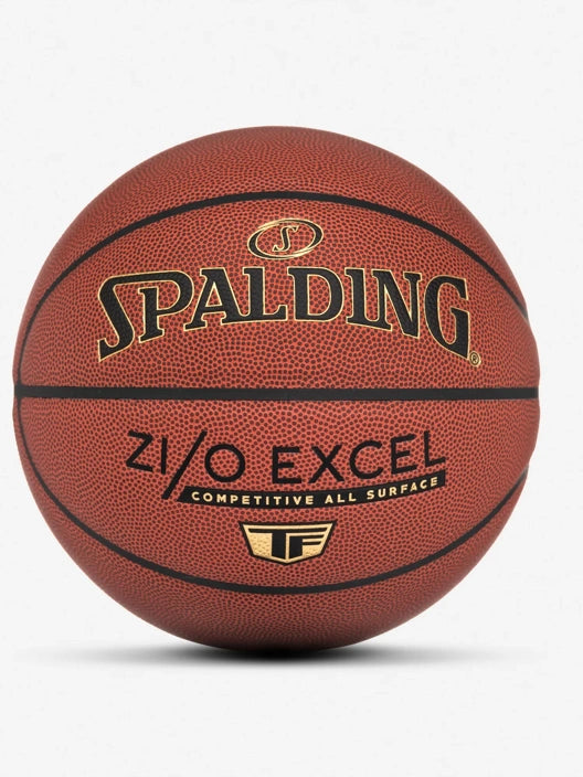 Spalding Retailer Basketball, Zi/O Excel TF 29.5"