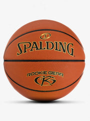 Spalding Rookie Gear Basketball 27.5" Brown