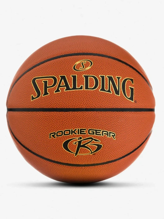 Spalding Rookie Gear Basketball 27.5" Brown