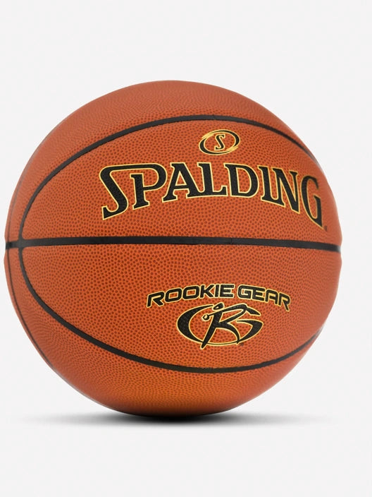 Spalding Rookie Gear Basketball 27.5" Brown