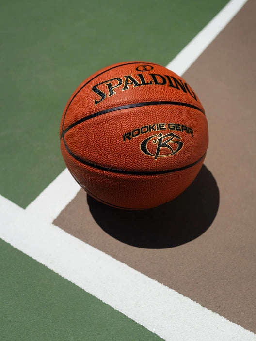 Spalding Rookie Gear Basketball 27.5" Brown
