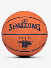 Spalding Basketball, TF Model M Official Leather  28.5"