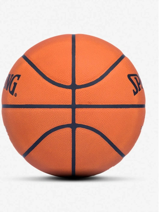 Spalding Basketball, TF Model M Official Leather  28.5"