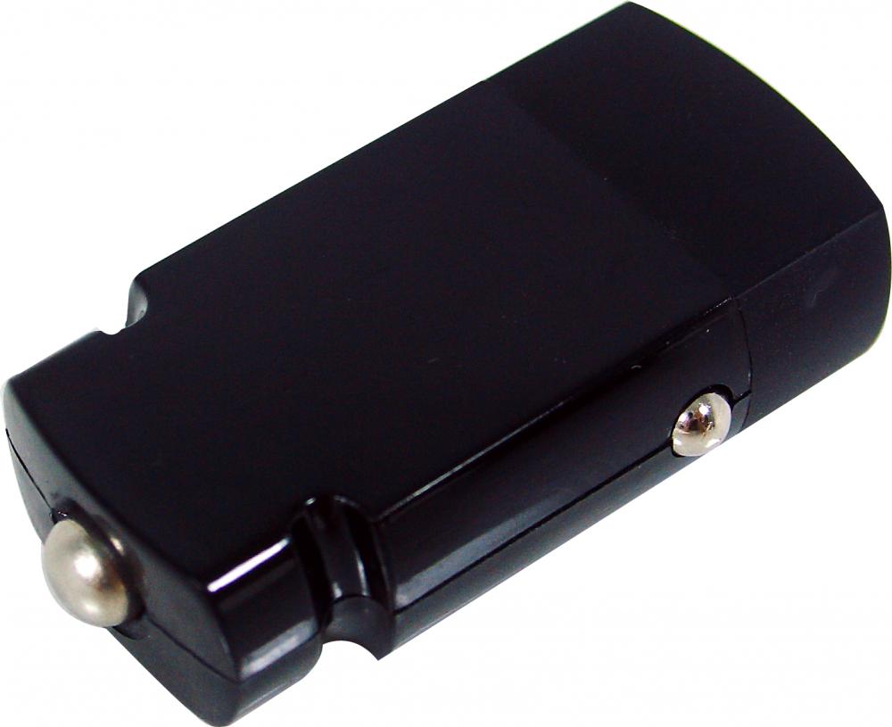 Impecca USB5M 5-Watt Car Adapter - Black