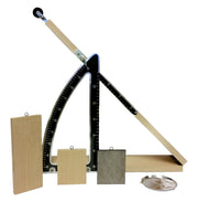 Incline Plane, Friction Set.