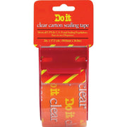 82984 2 In. x 17.5 Yd. Clear Packing Tape