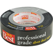 1.87 In. x 60 Yd. Professional Duct Tape, Silver