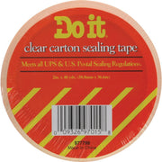 88131 1.88 In. X 54.6 Yd. Clear Sealing Tape