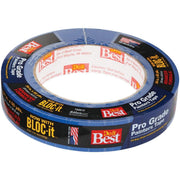 Pro Grade 0.94 In. x 60 Yd. Blue Painter's Masking Tape