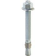 Red Head 5/8 In. x 5 In. Zinc Wedge Anchor Bolt