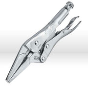 Long Nose Plier, 6LN   Long Nose  -  6" / 150 mm - Carded Locking Plier