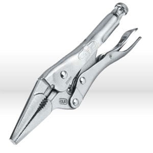 Long Nose Plier, 6LN   Long Nose  -  6" / 150 mm - Carded Locking Plier