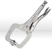 Locking Clamp, 6SP   6" / 150 mm Locking Clamp with Swivel Pads