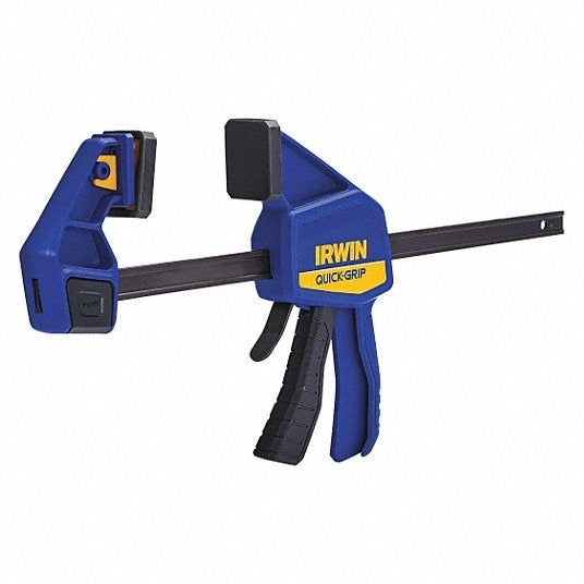 Irwin QUICK-GRIP 12" Clamp/Spread Next Generation, Old Part Number:  IRW512QCN