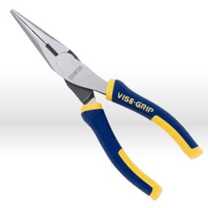 Long Nose Plier,   8" Long Nose Pliers