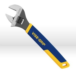 Adjustable Wrench, 12" Adjustable Wrench