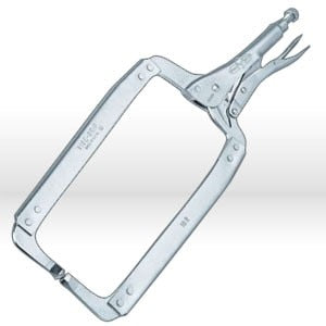 Locking Clamp, 18R   18" / 455 mm Locking Clamp with Regular Tips