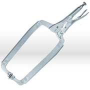 Locking Clamp, 18SP   18" / 455 mm Locking Clamp with Swivel Pads