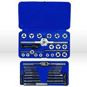 Combo Kit, 41 Pc. Machine Screw/Fractional Tap & Die Set