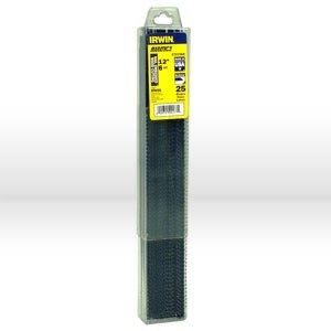 Reciprocating Saw Blade, Recip 12" 6TPI 25-PK