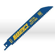 Reciprocating Saw Blade, Recip 6" 14TPI-25 PK