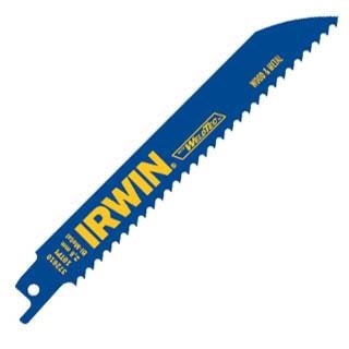 WeldTec Bi-Metal Reciprocating Blade, 8", 10 TPI, 5PK
