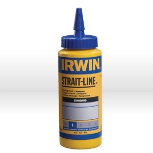 64801ZR Irwin Chalk,4 oz BLUE CHALK REFILL