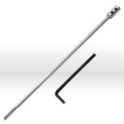 Irwin Wood Boring Bit Extension, 2000 SERIES FLAT BIT EXTENSION 12"