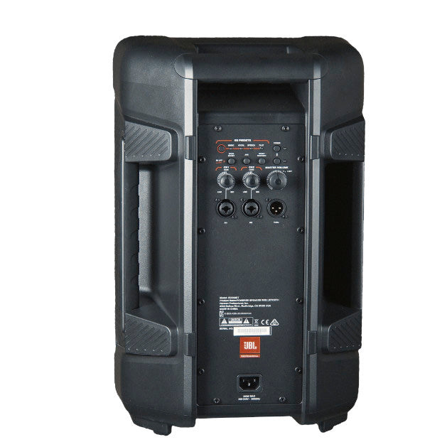 JBL IRX108BT-NA Powered Portable Speaker. 8" Bluetooth