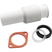 Insinkerator White Flexible Disposer Discharge Tube