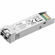 TP-Link - Omada 1000Base-SX MMF Industrial SFP Module - for Data Networking, Optical Network - 1 X LC/UPC 1000Base-SX Network - White