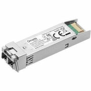 TP-Link - Omada 1000Base-LX SMF Industrial SFP Module - for Data Networking, Optical Network - 1 X LC Duplex 1000Base-LX Network - Black