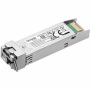 TP-Link - Omada 1000Base-BX WDM Bi-Directional Industrial SFP Module - for Data Networking, Optical Network - 1 X LC 1000Base-BX - Black
