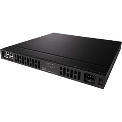 Cisco Cisco Integrated Services Router 4331 - Router 1GbE - WAN Ports:
