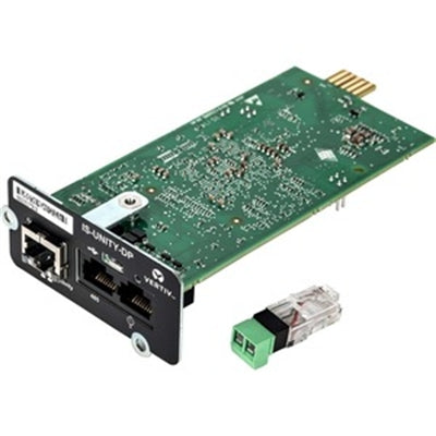 Vertiv Liebert IntelliSlot Unity-DP-Network Card