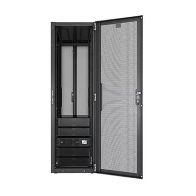 Vertiv Liebert ITA2 ITA2-08KRT208C Double Conversion Online UPS - Black, Gray - 8/10KVA - 208 Volts - 3-Phase - 4-Wire
