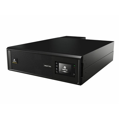 Vertiv - Liebert ITA2 10KVA Tower/Rack Mountable UPS - Rack/Tower - 120 V AC, 230 V AC Input - 120 V AC, 127 V AC, 208 V AC, 220 - Black,Gray