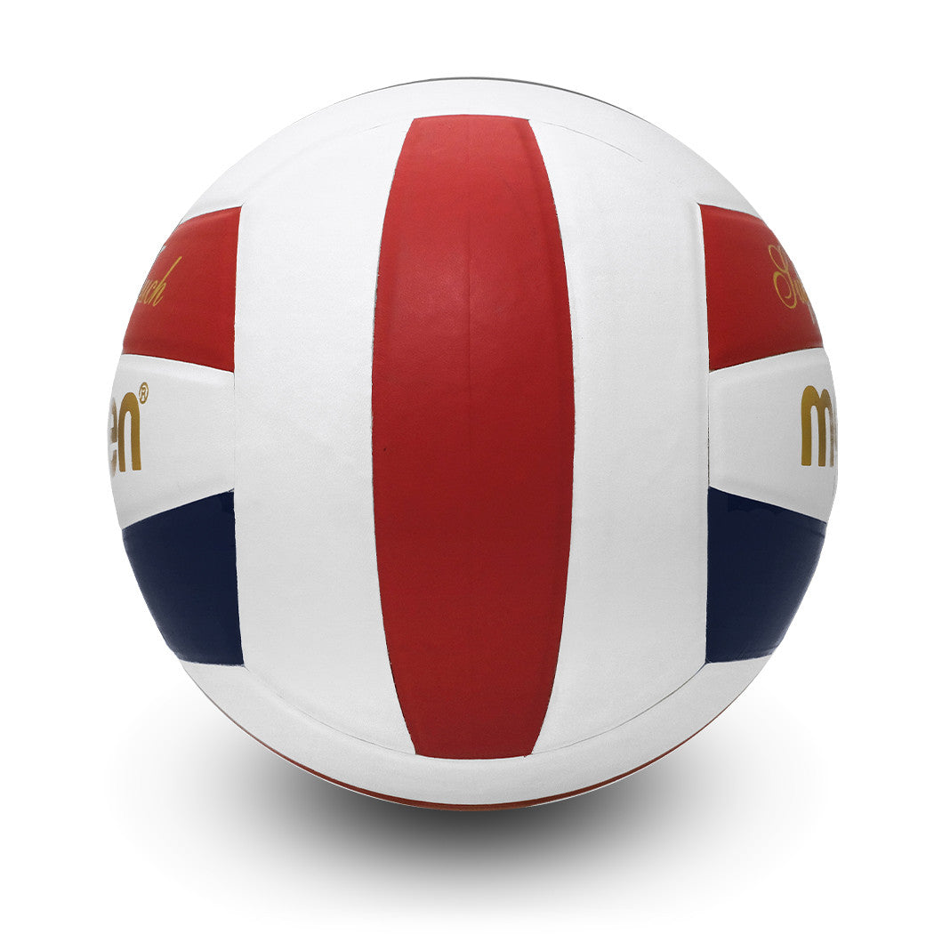 Elite Competition Super Touch Series Volleyball Red/White/Blue, AAU Approved