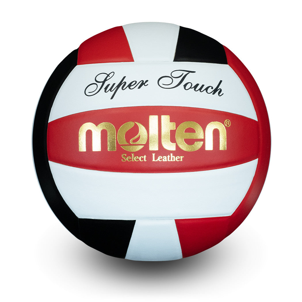 Elite Competition Super Touch Series Volleyball Black/Red/White