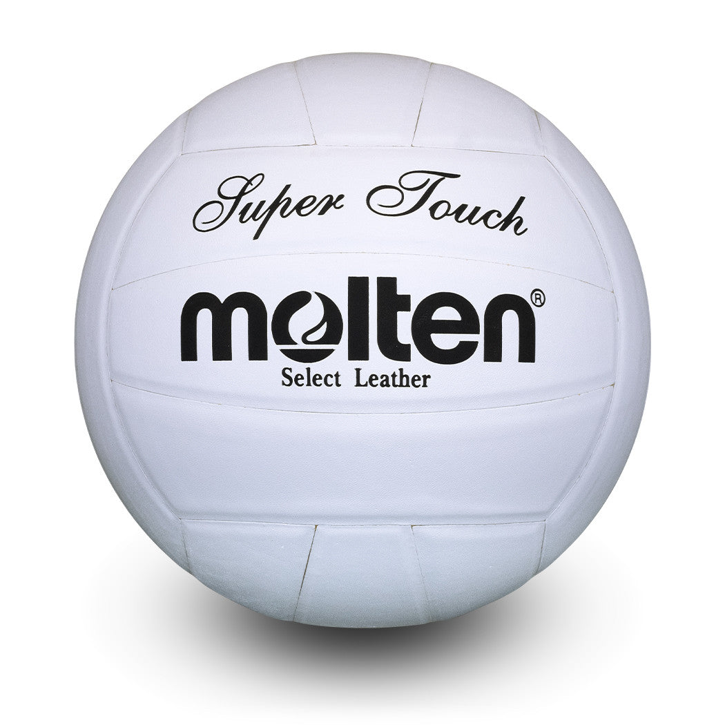 Elite Competition Super Touch Series Volleyball White