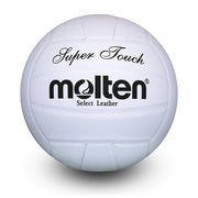 Elite Competition Super Touch Series Volleyball White