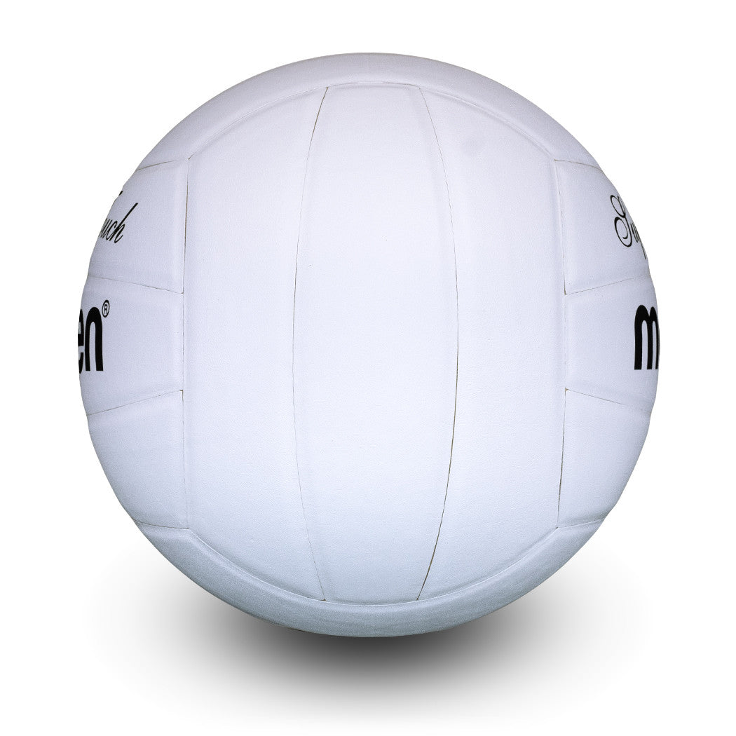Elite Competition Super Touch Series Volleyball White