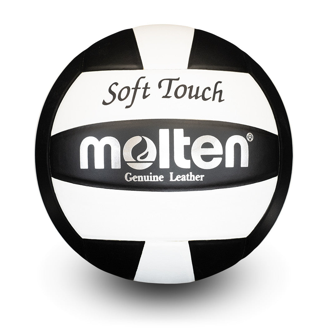 Competition Volleyball Soft Touch Series Black/White
