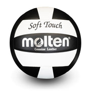 Competition Volleyball Soft Touch Series Black/White