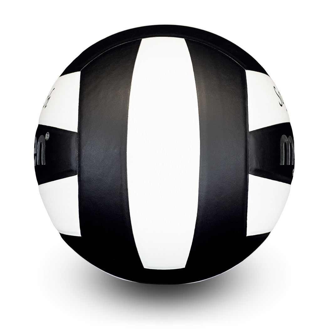 Competition Volleyball Soft Touch Series Black/White