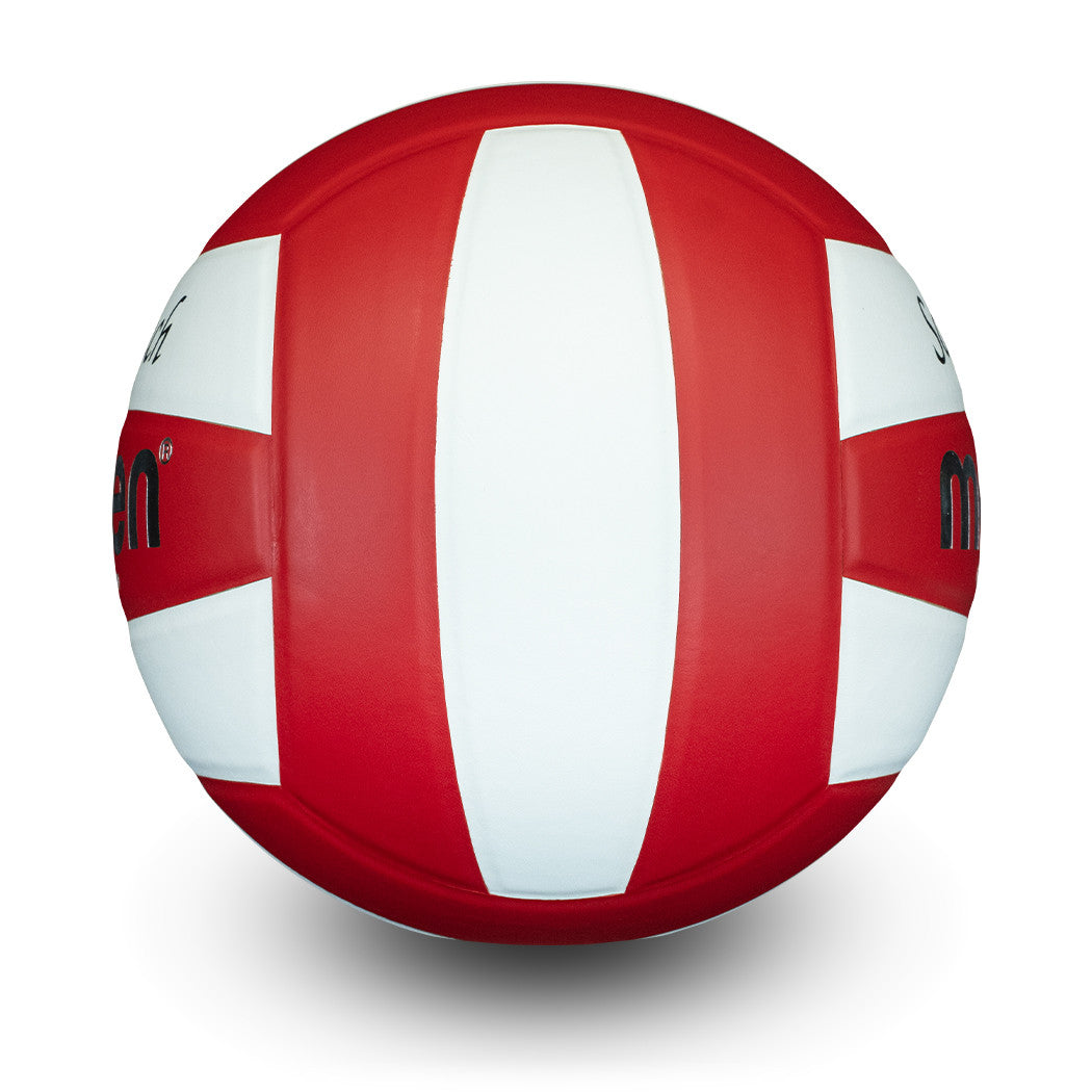 Competition Volleyball Soft Touch Series Red/White